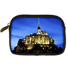 Le Mont St Michel 1 Digital Camera Cases by trendistuff
