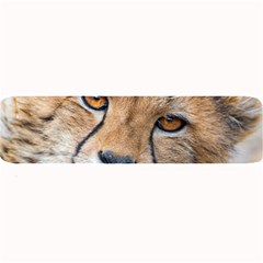 Leopard Laying Down Large Bar Mats by trendistuff