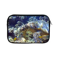 Sea Turtle Apple Ipad Mini Zipper Cases by trendistuff