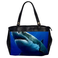 Great White Shark 3 Office Handbags by trendistuff