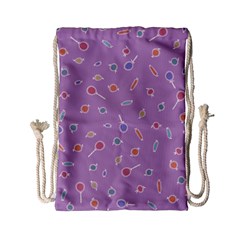Candy Bag Drawstring Bag (small)
