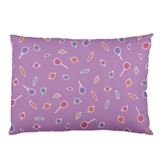 Candy Bag Pillow Case (two Sides) by Ellador