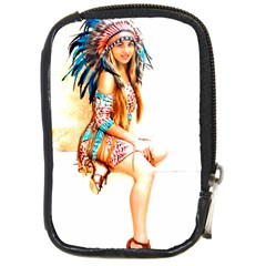 Indian 18 Compact Camera Cases by indianwarrior