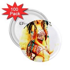 Indian 16 2 25  Buttons (100 Pack) 