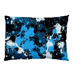 Abstract #8 Pillow Case (two Sides) by Uniqued
