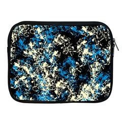 Abstract #15 Apple Ipad 2/3/4 Zipper Cases by Uniqued