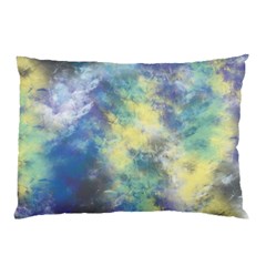 Abstract #17 Pillow Case (two Sides) by Uniqued