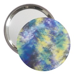Abstract #17 3  Handbag Mirrors by Uniqued
