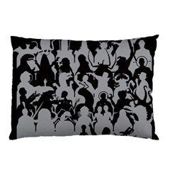 Mystery Science Theatre Pillow Case by BigAl