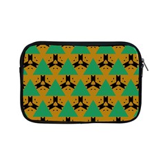 Triangles And Other Shapes Pattern        			apple Ipad Mini Zipper Case by LalyLauraFLM