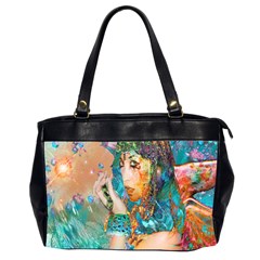 Star Illumination Office Handbags (2 Sides)  by icarusismartdesigns