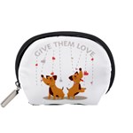 Give Them Love Accessory Pouches (Small) 