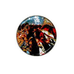China Girl  Hat Clip Ball Marker (4 Pack)