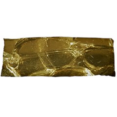 Gold Bar Golden Chic Festive Sparkling Gold  Body Pillow Case (dakimakura) by yoursparklingshop