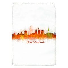 Barcelona City Art Flap Covers (l)  by hqphoto