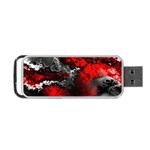 Amazing Fractal 25 Portable USB Flash (Two Sides)