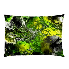 Amazing Fractal 27 Pillow Case (two Sides) by Fractalworld