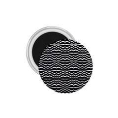 Modern Zebra Pattern 1 75  Magnets
