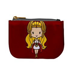 Princess Of Power Coin Change Purse