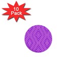 TOTAL CONTROL 1  Mini Buttons (10 pack) 
