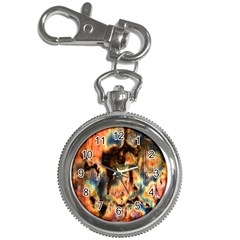 Naturally True Colors  Key Chain Watches by UniqueCre8ions