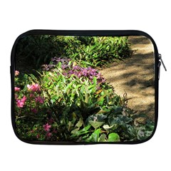 Shadowed Ground Cover Apple Ipad 2/3/4 Zipper Cases by ArtsFolly