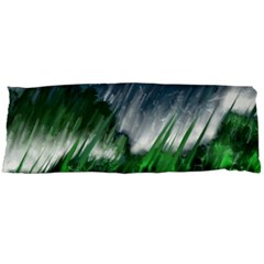 Bluegreen Body Pillow Case Dakimakura (two Sides) by tsartswashington