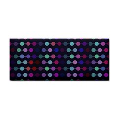 Connected Dots                                                                                     			hand Towel by LalyLauraFLM