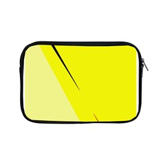 Yellow Design Apple Ipad Mini Zipper Cases