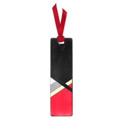 Red And Black Abstraction Small Book Marks by Valentinaart
