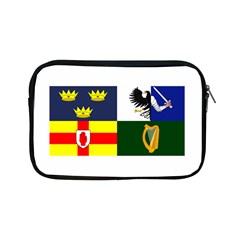 Four Provinces Flag Of Ireland Apple Ipad Mini Zipper Cases by abbeyz71