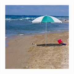 Beach Umbrella Glasses Cloth (medium)