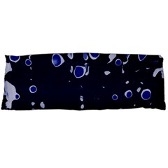Blue Dream Body Pillow Case (dakimakura) by Valentinaart