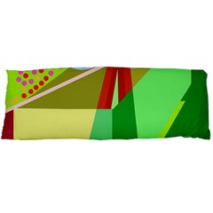 Colorful Abstraction Body Pillow Case Dakimakura (two Sides)