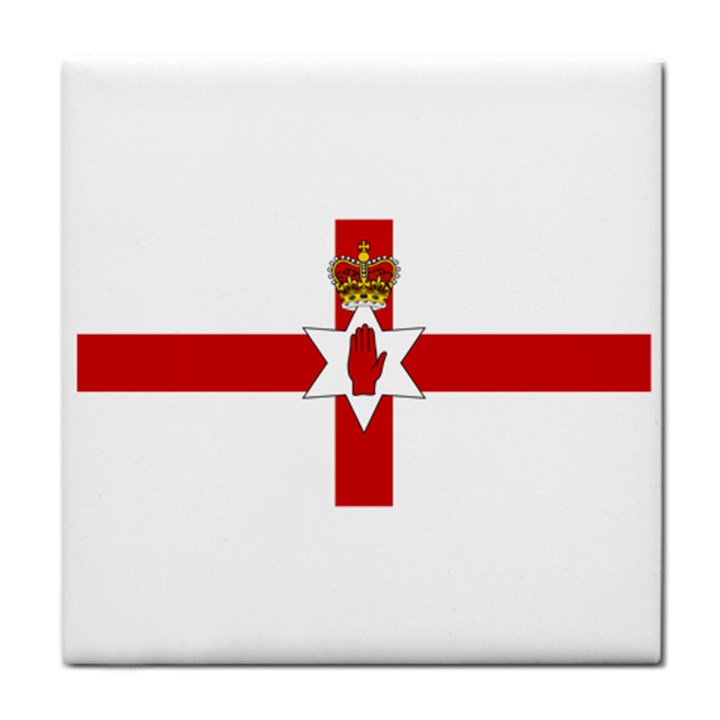 Ulster Banner Face Towel