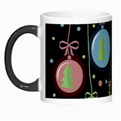 Christmas Balls - Pastel Morph Mugs by Valentinaart