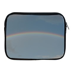Colorful Rainbow Apple Ipad 2/3/4 Zipper Cases by picsaspassion