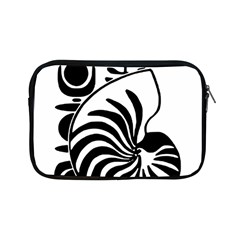 Emblem Of New Caledonia Apple Ipad Mini Zipper Cases by abbeyz71
