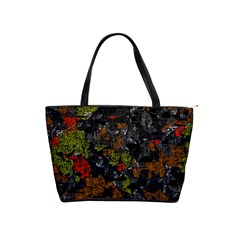 Autumn Colors  Shoulder Handbags by Valentinaart