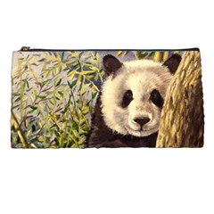 Panda Pencil Cases by ArtByThree