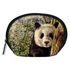 Panda Accessory Pouches (medium) 
