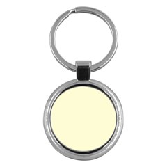Yellow Color Design Key Chains (round)  by picsaspassion