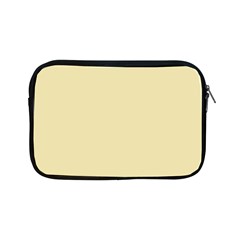 Gold Yellow Color Design Apple Ipad Mini Zipper Cases by picsaspassion