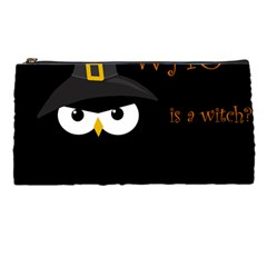 Who Is A Witch? Pencil Cases by Valentinaart