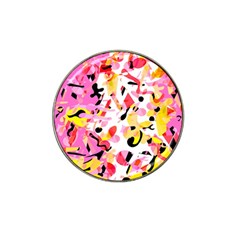Pink Pother Hat Clip Ball Marker (10 Pack) by Valentinaart