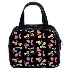 Elegant Garden Classic Handbags (2 Sides) by Valentinaart