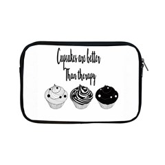 Cupcakes  Apple Ipad Mini Zipper Cases by Brittlevirginclothing