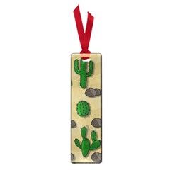 Cactuses Small Book Marks by Valentinaart