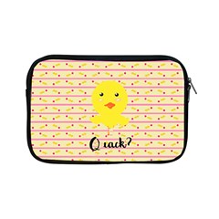 Quack Duck Apple Ipad Mini Zipper Cases