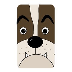Bulldog Face Memory Card Reader by Valentinaart